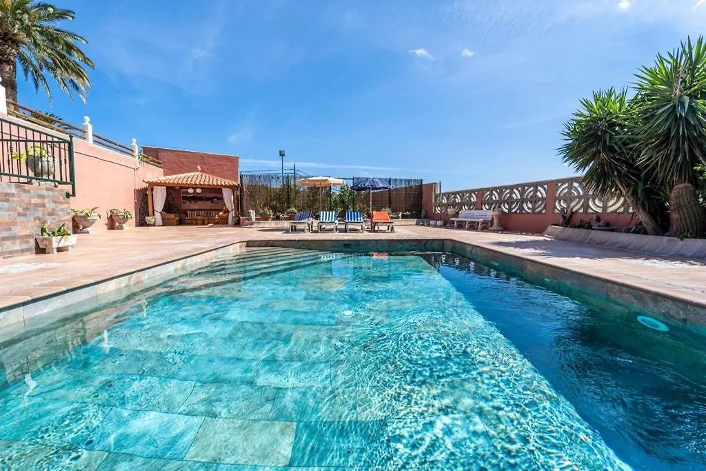 Holiday home Villa Paulito El Roque Aguimes