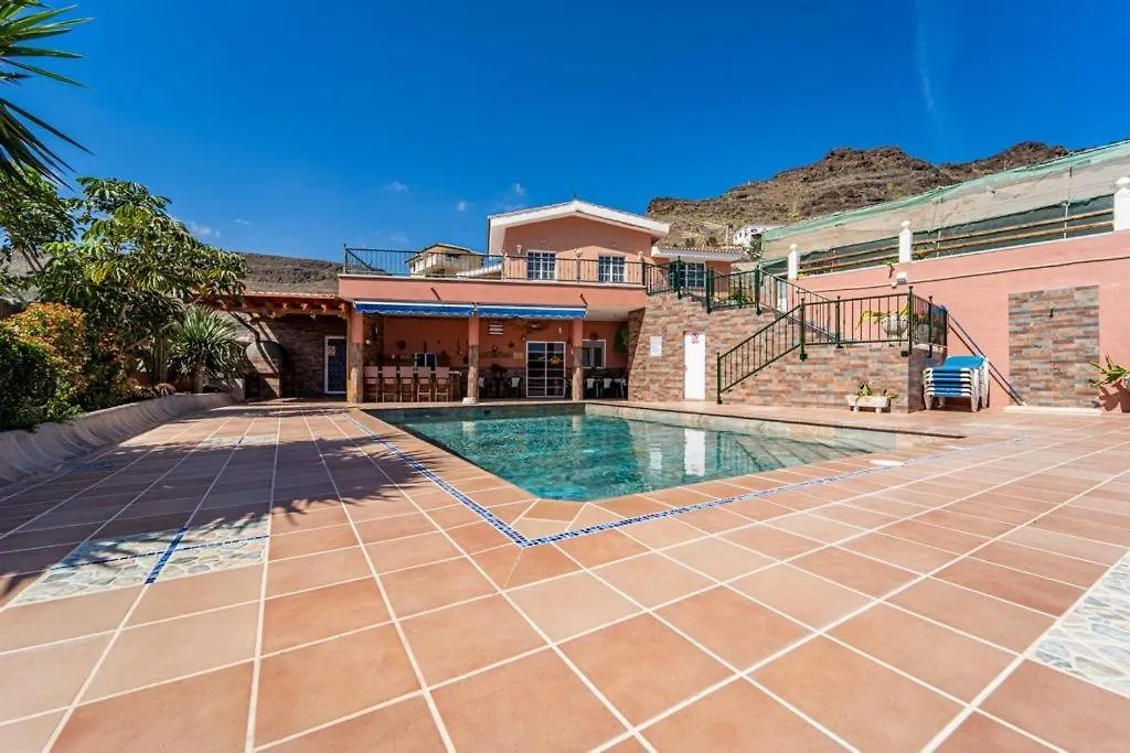 Villa Paulito El Roque Aguimes Spain