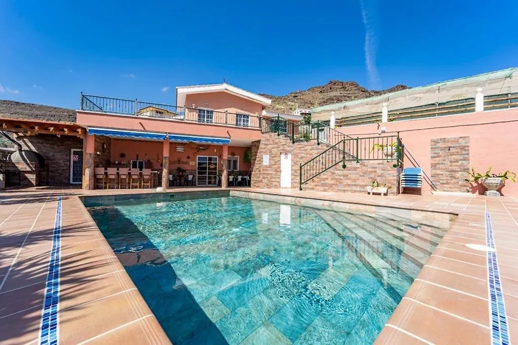 Holiday home Villa Paulito El Roque Aguimes Spain