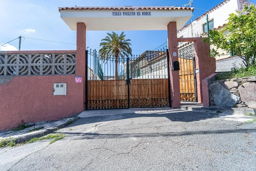 Villa Paulito El Roque Aguimes