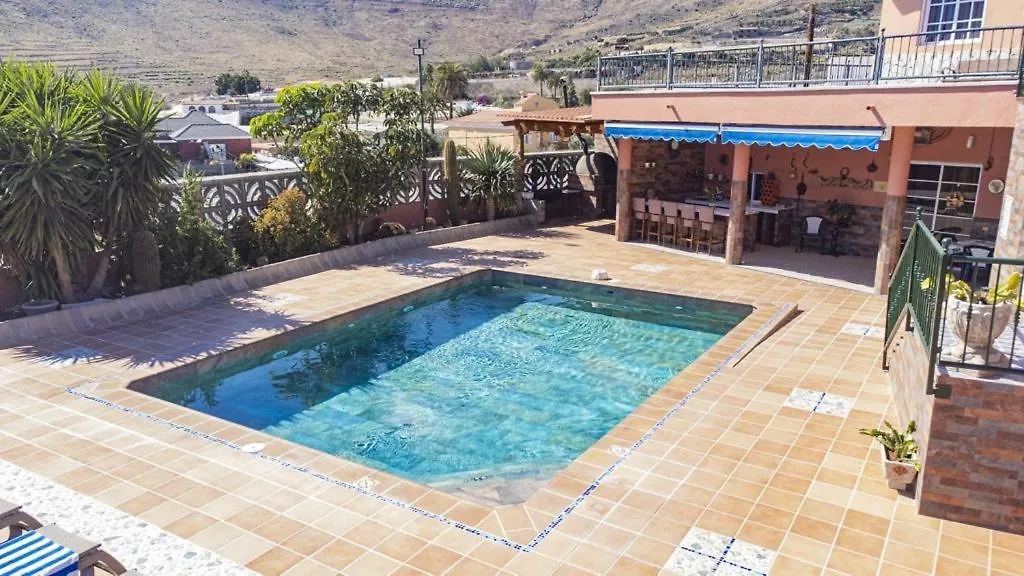 Villa Paulito El Roque Aguimes Holiday home