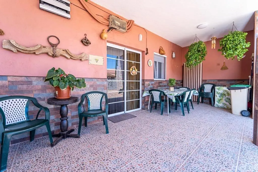 Villa Paulito El Roque Aguimes 0*,