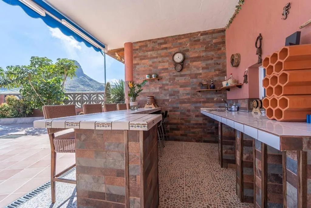 Holiday home Villa Paulito El Roque Aguimes