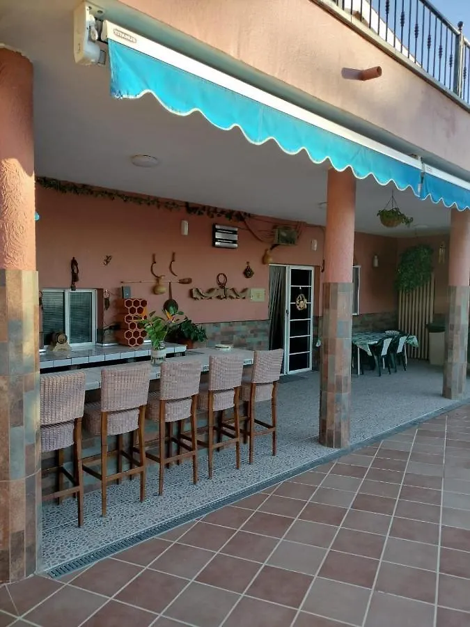 Villa Paulito El Roque Aguimes 0*,