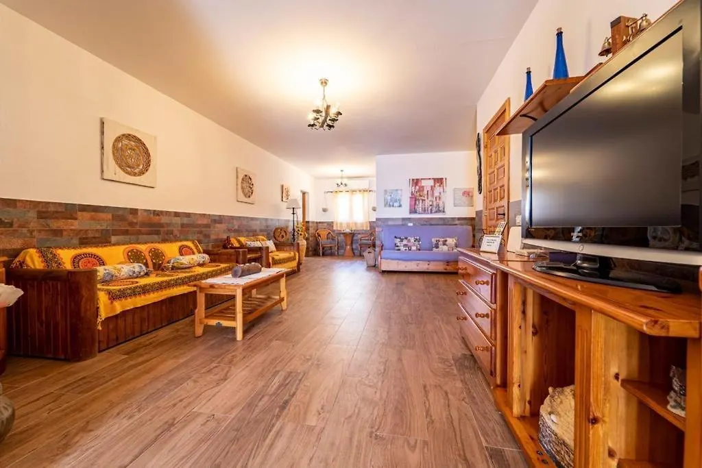 Holiday home Villa Paulito El Roque Aguimes