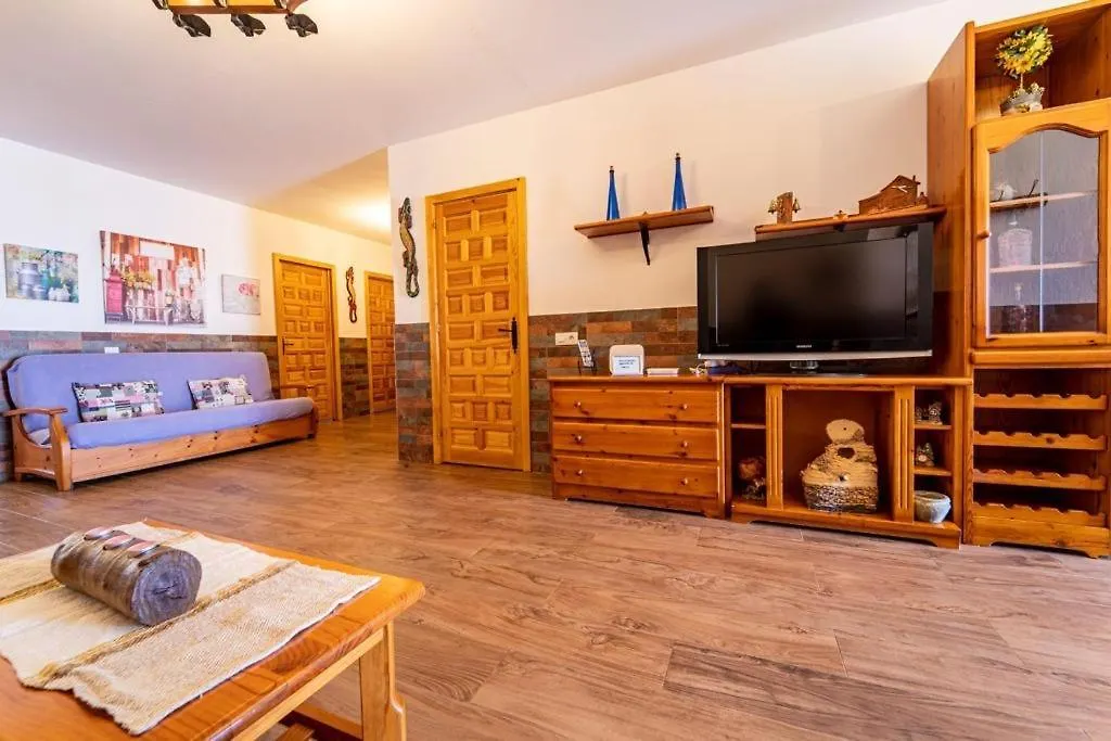 Villa Paulito El Roque Aguimes Holiday home