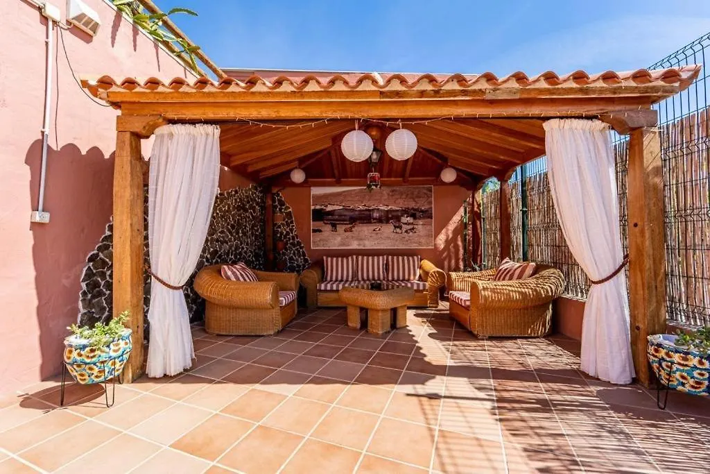 Villa Paulito El Roque Aguimes