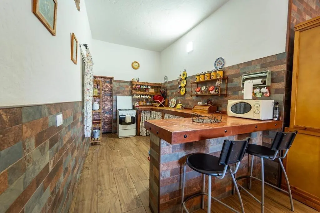 Holiday home Villa Paulito El Roque Aguimes