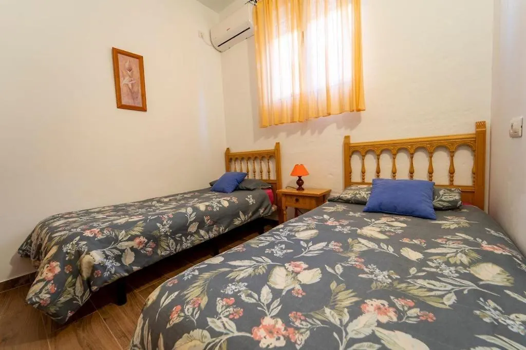 Villa Paulito El Roque Aguimes 0*,