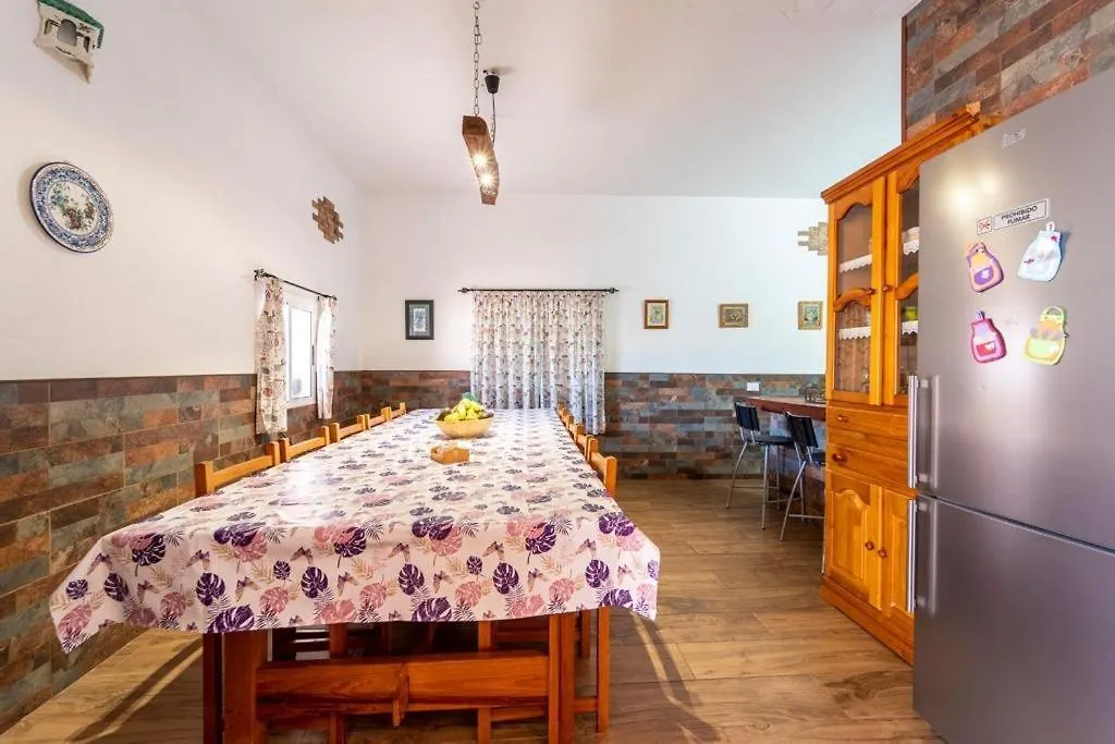 Villa Paulito El Roque Aguimes Holiday home
