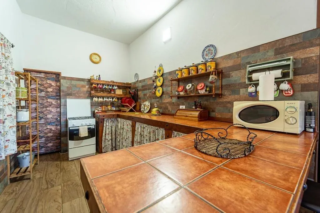 Holiday home Villa Paulito El Roque Aguimes