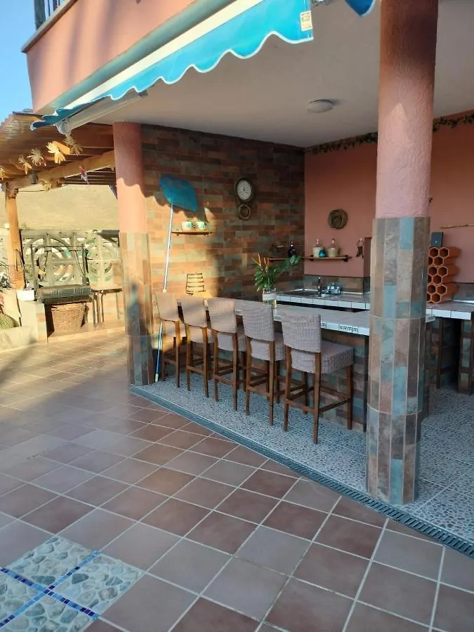 Villa Paulito El Roque Aguimes Holiday home