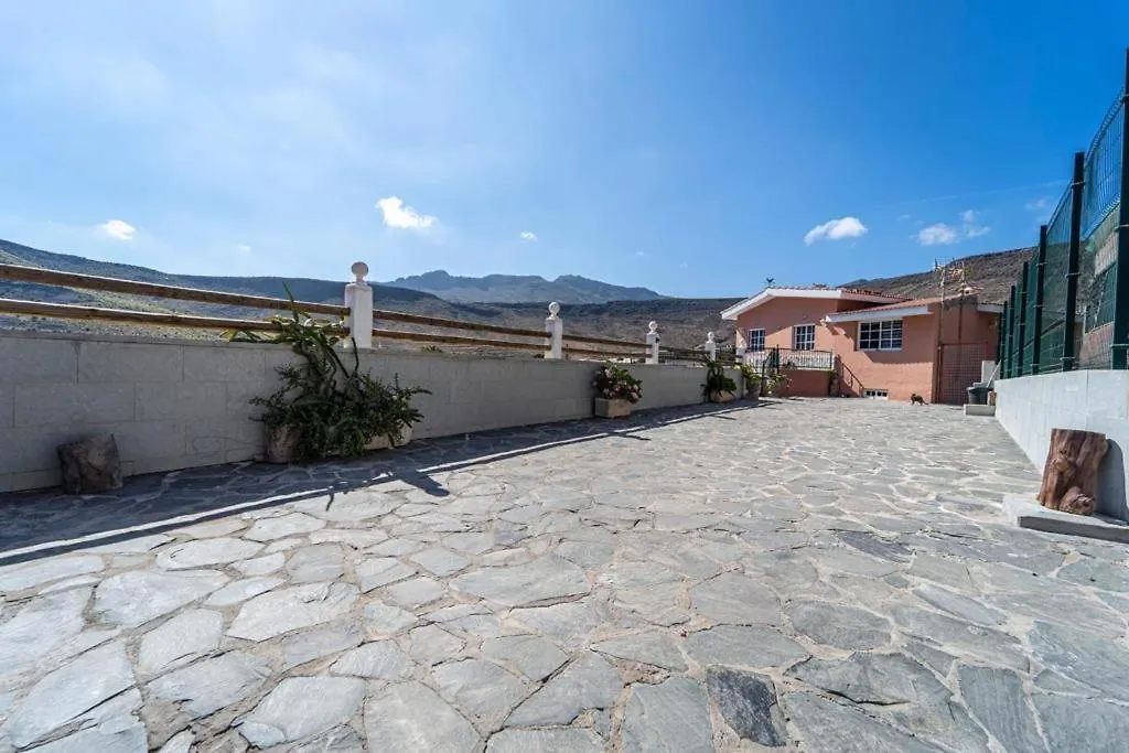 Holiday home Villa Paulito El Roque Aguimes
