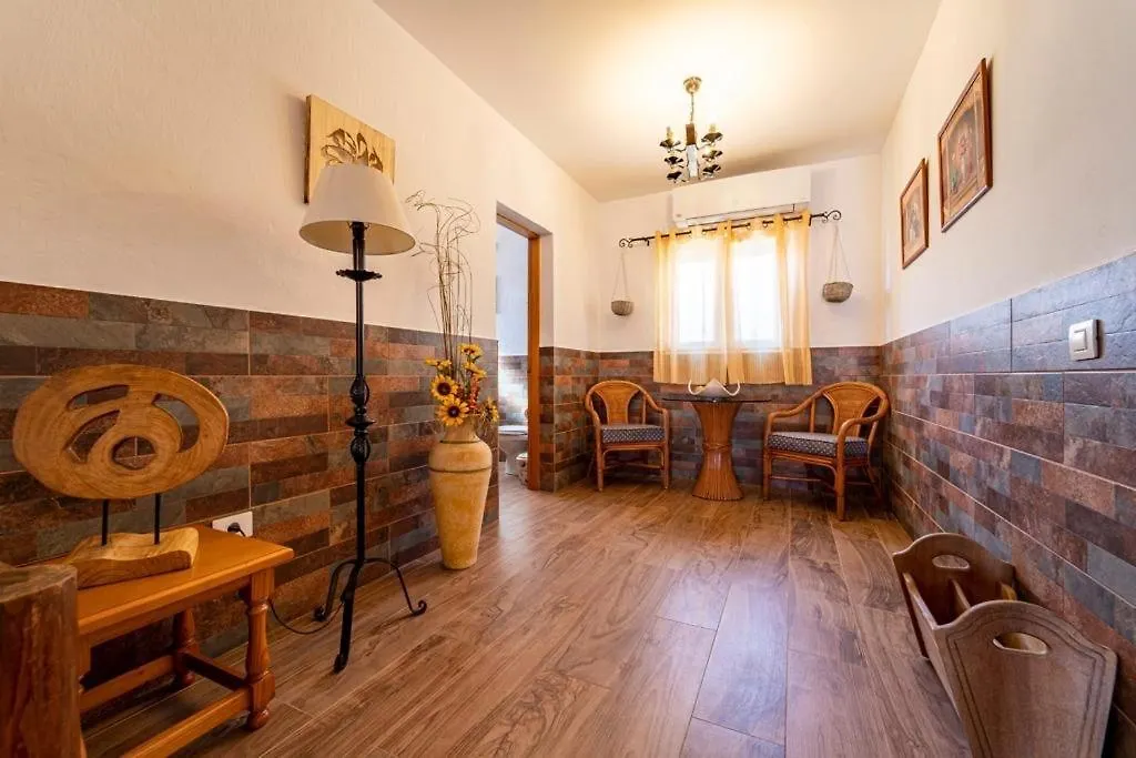 Villa Paulito El Roque location