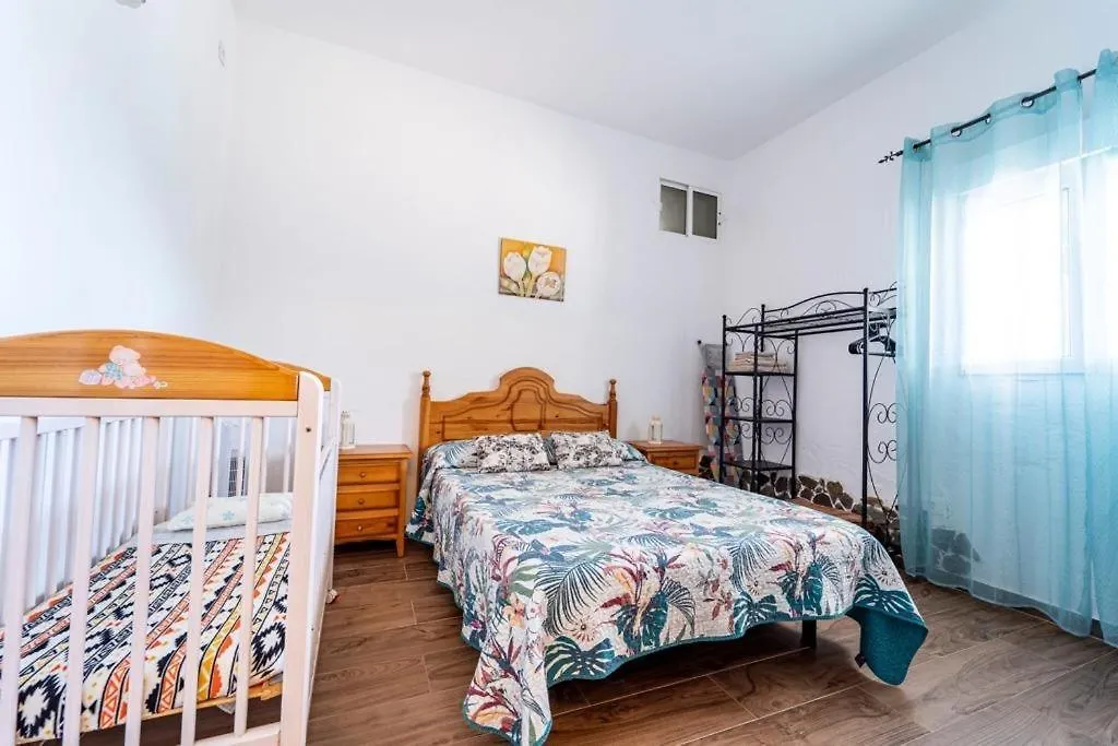 Villa Paulito El Roque Aguimes Holiday home