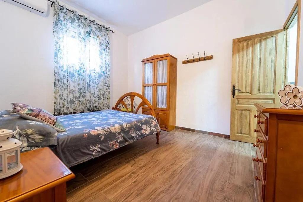 Holiday home Villa Paulito El Roque Aguimes Spain