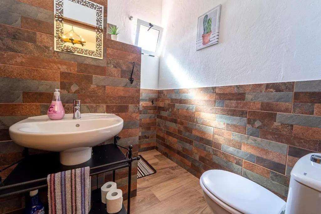 Holiday home Villa Paulito El Roque Aguimes